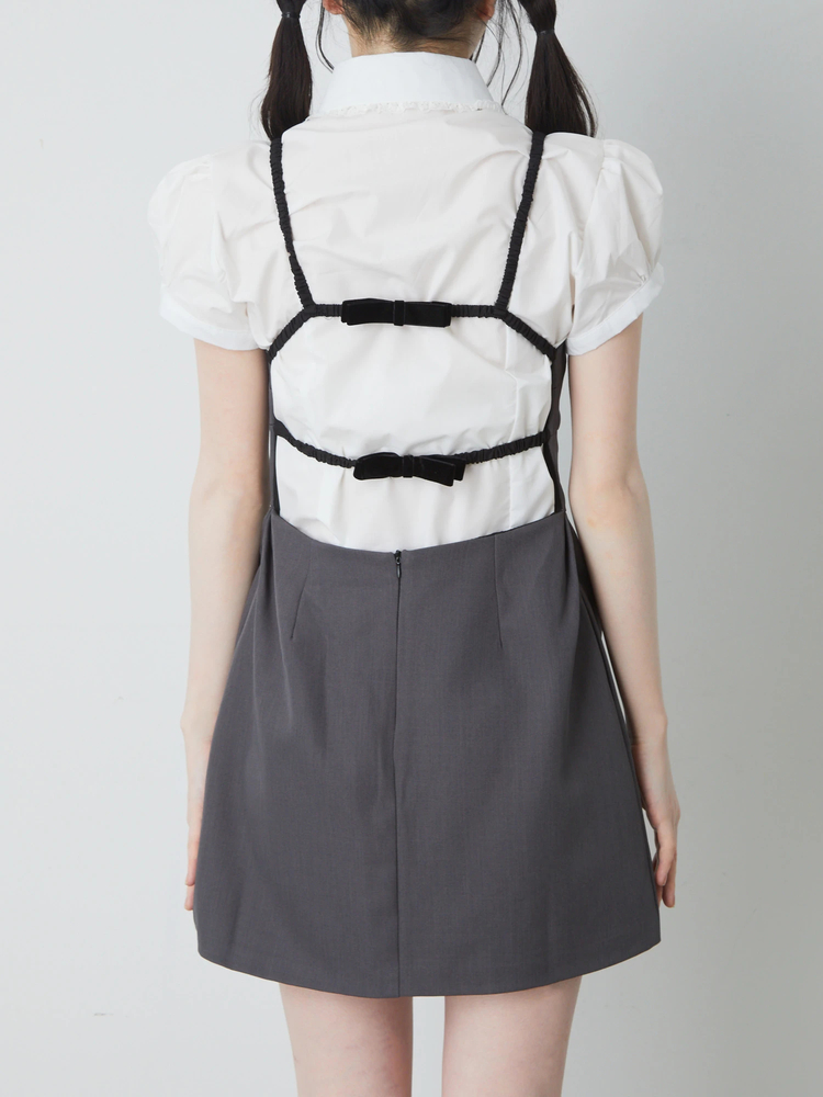 2回着用 ♡ AnkRouge メイドライクワンピース ♡ メイドライクワンピース - Ank Rouge(アンクルージュ)の