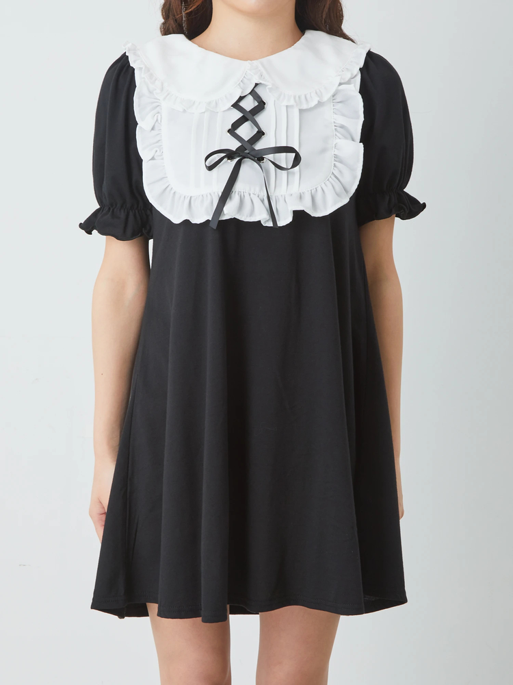 2回着用 ♡ AnkRouge メイドライクワンピース ♡ メイドライクワンピース - Ank Rouge(アンクルージュ)の