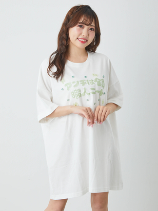 ank rouge ニート Evelyn tシャツ セット ank rouge ニート