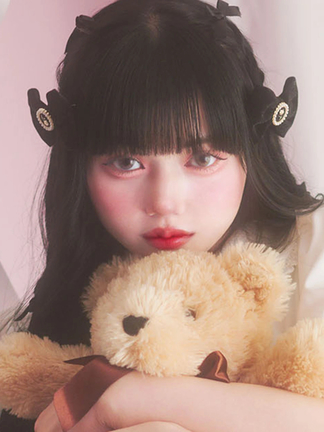 アッカリボンバレッタ ブリジットリボンバレッタ | ACCA