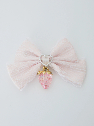 【リボンがキュート♡】リボンバレッタ ベルベットリボンバレッタ バレッタ ୨୧ mikku bunny ୨୧ 通販