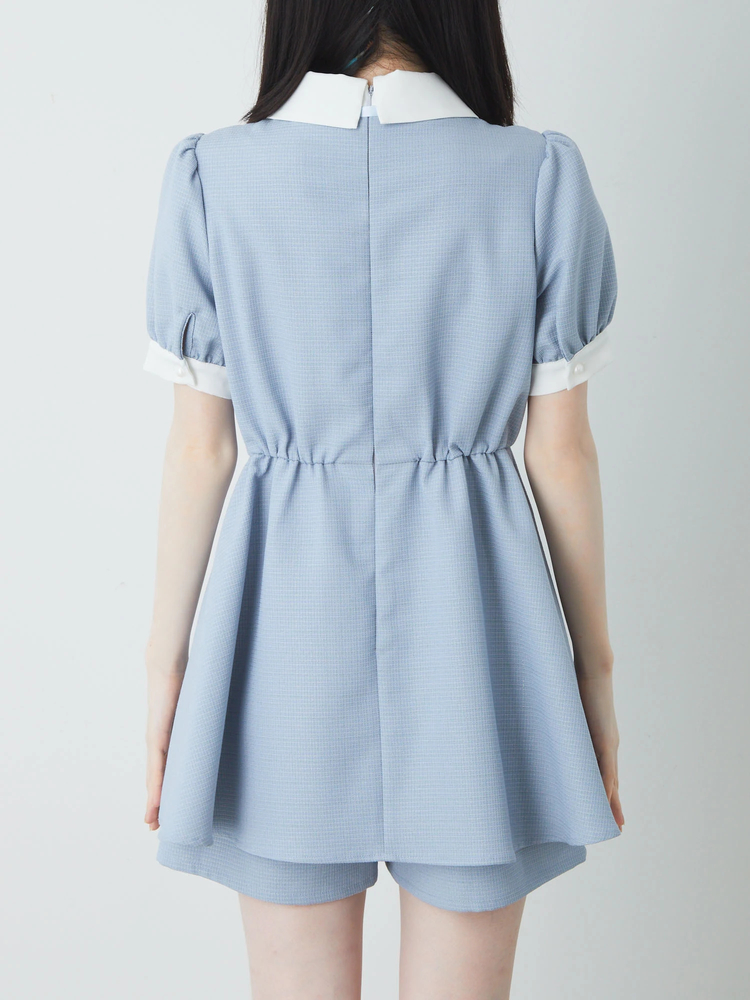 モノグラムコンビネゾン - Ank Rouge(アンクルージュ)のワンピース