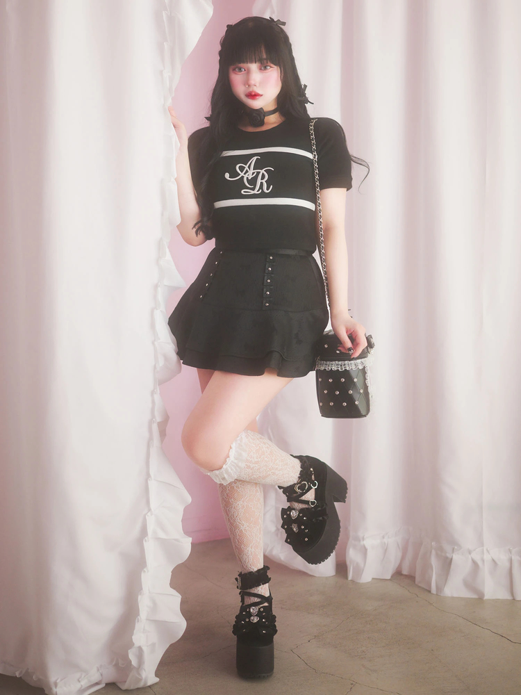 ANDI BAGUS☆Rosetta Choker ローズ チョーカー ネックレス Rosetta Choker – Andi Bagus