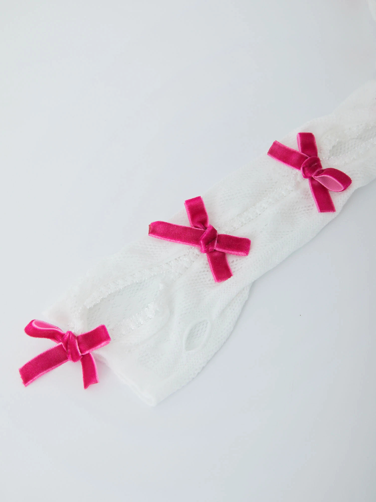 バレエコアアームウォーマー - Ank Rouge(アンクルージュ)の