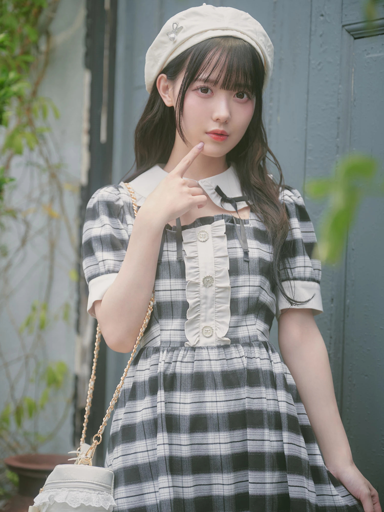 Magic Bat Beret by Angelic Pretty