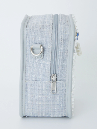 確定ファンサのおまじないツイードぬいBag - Ank Rouge(アン