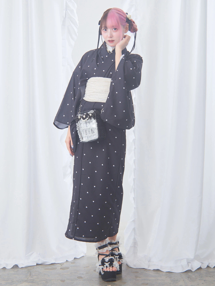 確定ファンサのおまじないBAG - Ank Rouge(アンクルージュ)の