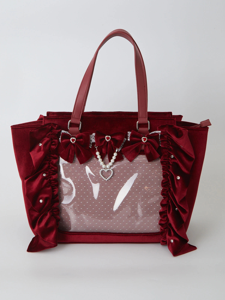 Ank Rouge 確定ファンサのおまじないbag 特大 確定ファンサのおまじないBag Vol.3特大サイズ - Ank Rouge(アン
