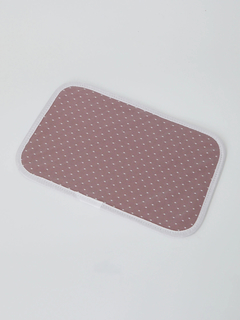 確定ファンサのおまじないベロアBag(大)