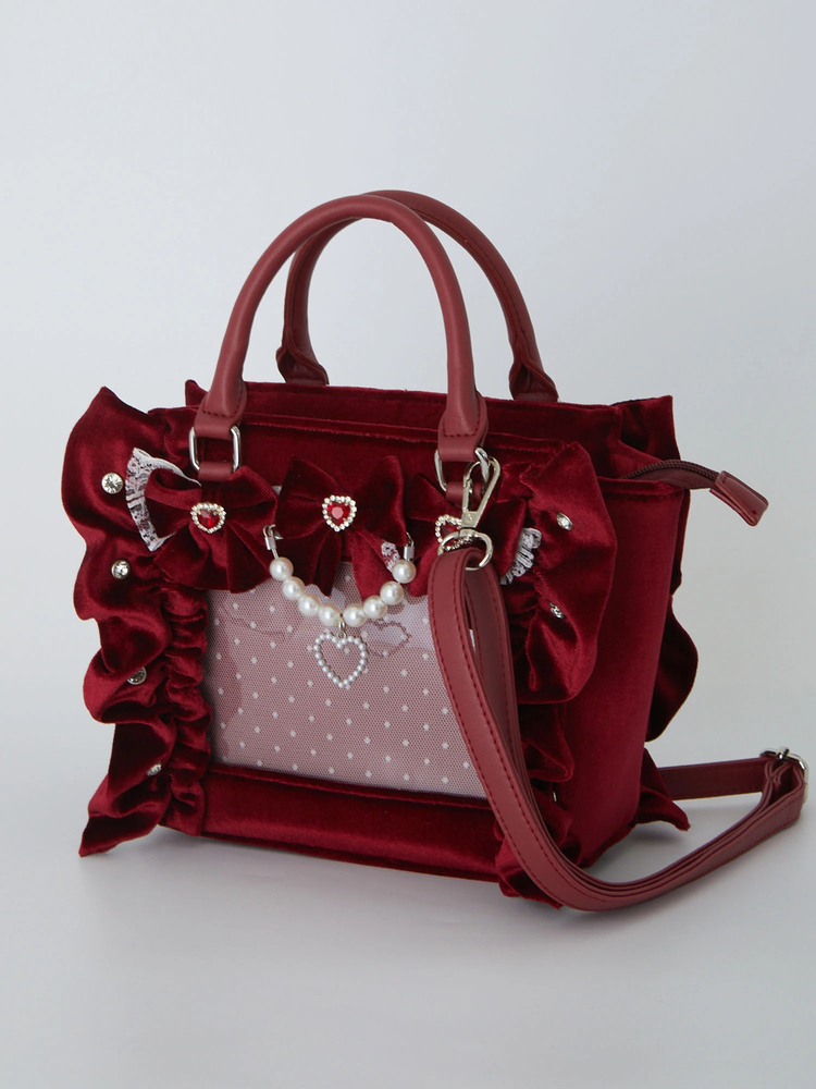 Ank Rouge 確定ファンサのおまじないBAG 痛バ