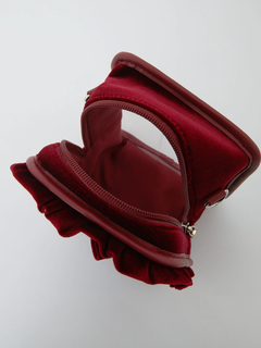 確定ファンサのおまじないベロアぬいBag