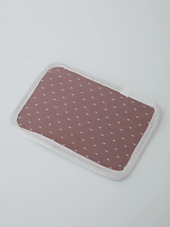 確定ファンサのおまじないベロアぬいBag
