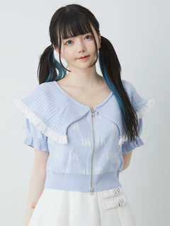 ブルー