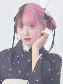 レースつけ衿