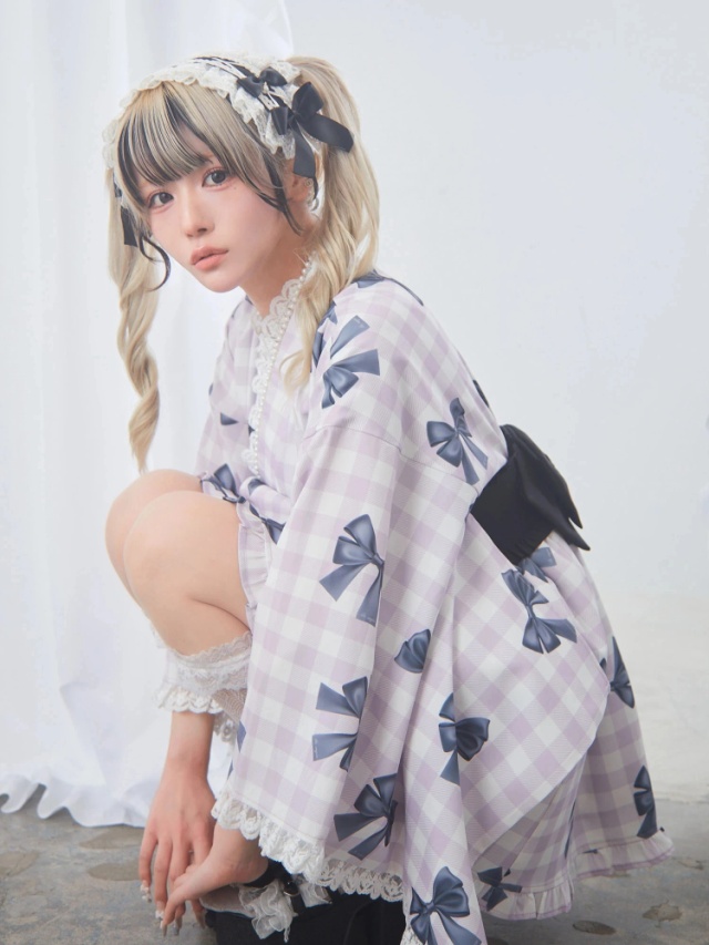 アイアムアイ ramie gauze 白ワンピ スズキタカユキBUNON 新品 