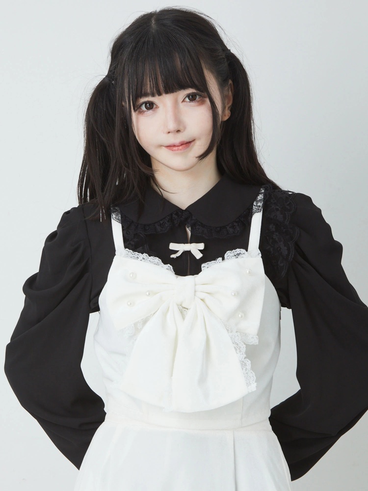 アングロマニア ピンク チェック ペプラム 変形 ビスチェ 