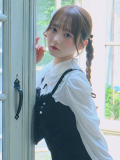 ベロアリボンビスチェ