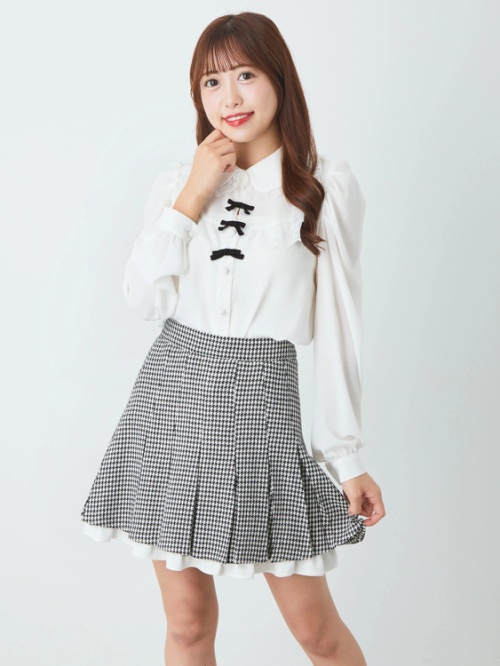 Ank Rouge(アンクルージュ) - スカート(新着順)(1ページ)|公式  