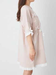 ツインキャットBigTe - Ank Rouge(アンクルージュ)のTシャツ 