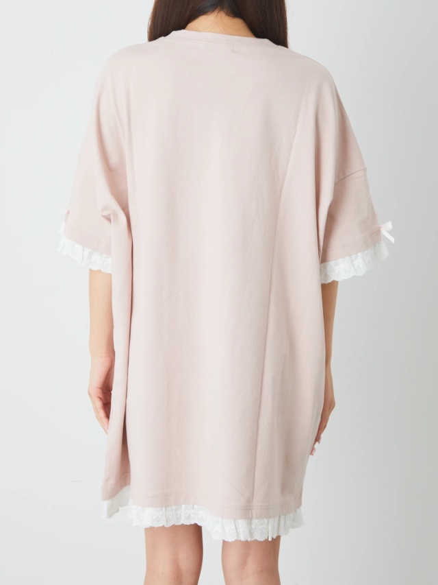 ツインキャットBigTe - Ank Rouge(アンクルージュ)のTシャツ 