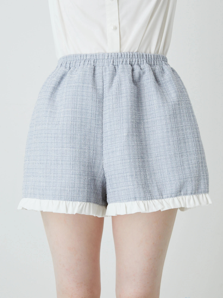 キラキラツイードリボンSetup - Ank Rouge(アンクルージュ)の