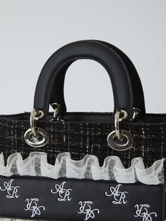 モノグラムツイードBag