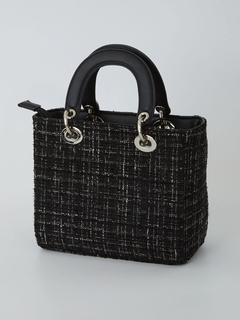 モノグラムツイードBag