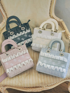 モノグラムツイードBag