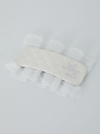 新品未使用未開封⭐配色ピンクサッシュベルト うさちゃん付き合皮 BAG - Ank Rouge(アンクルージュ)の