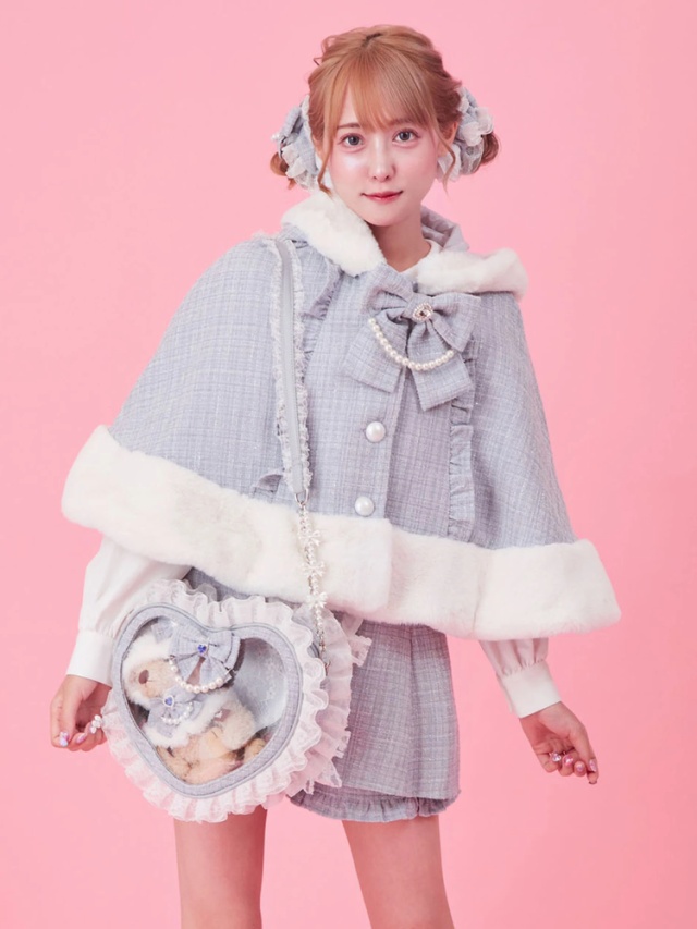 確定ファンサのおまじないハートぬいBag - Ank Rouge(アンクルージュ  