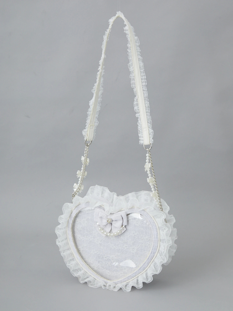 確定ファンサのおまじないハートぬいBag - Ank Rouge(アンクルージュ