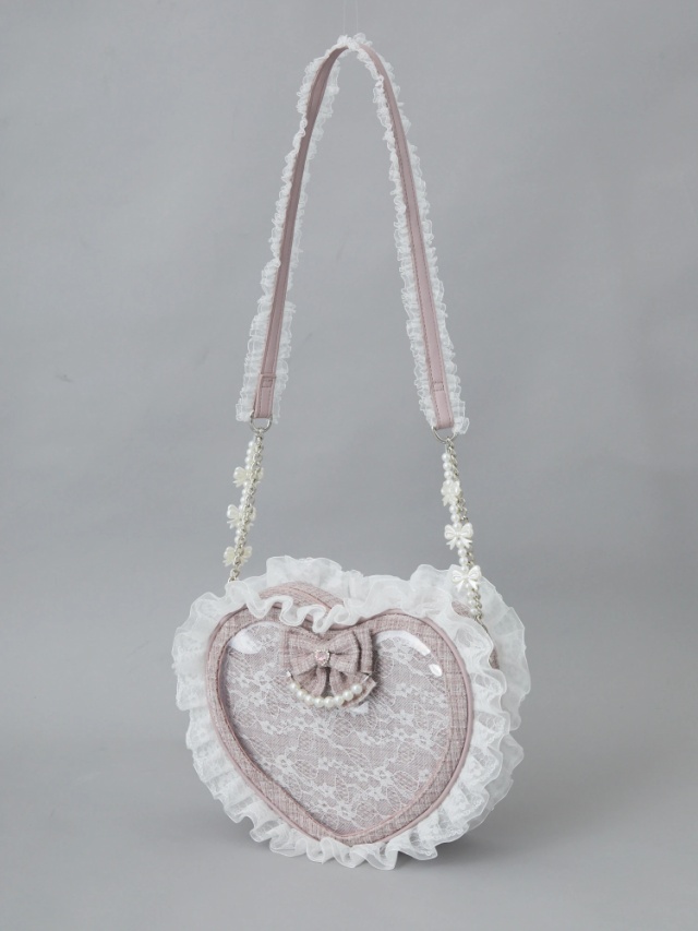 確定ファンサのおまじないハートぬいBag - Ank Rouge(アンクルージュ  