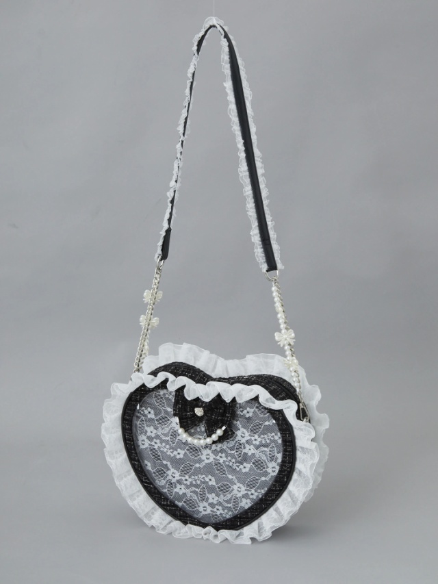 確定ファンサのおまじないハートぬいBag - Ank Rouge(アンクルージュ  