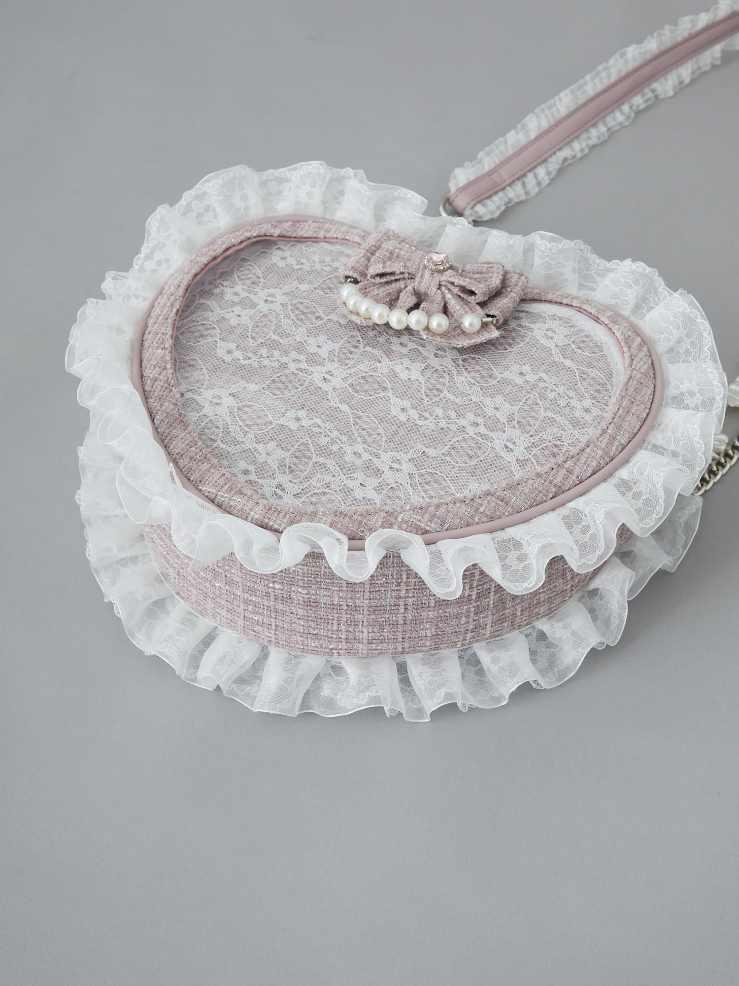 確定ファンサのおまじないハートぬいBag - Ank Rouge(アン