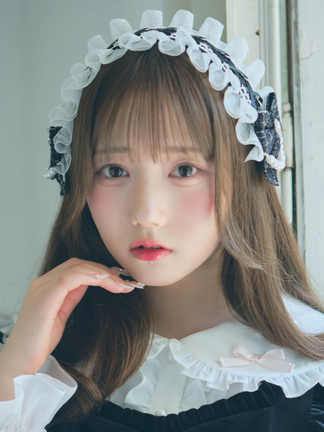 ⋆˚⋆୨୧ ⁺˚ ♡薔薇のヘッドドレス♡ఇ꒰ㆁ̴̶̷̤́.̮ㆁ̴̶̷̤̀꒱ఇ姫ギャルさんに⋆✩₊ Twitter ♡@1nqxau♡