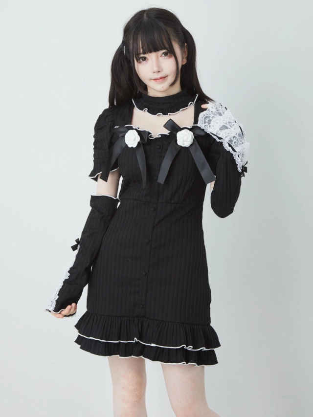 バラリボンバレエコアカットOP - Ank Rouge(アンクルージュ)の  