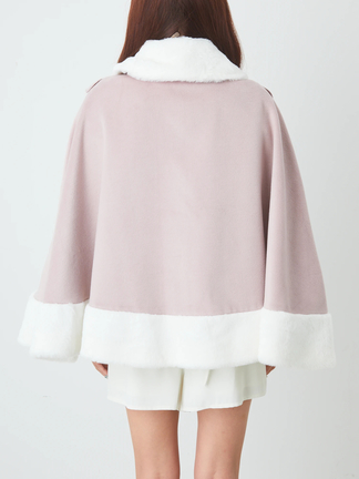 Ank Rouge ポンチョ コート アンクルージュ 2025年最新】Ank Rouge レディース ポンチョ・ケープコートの