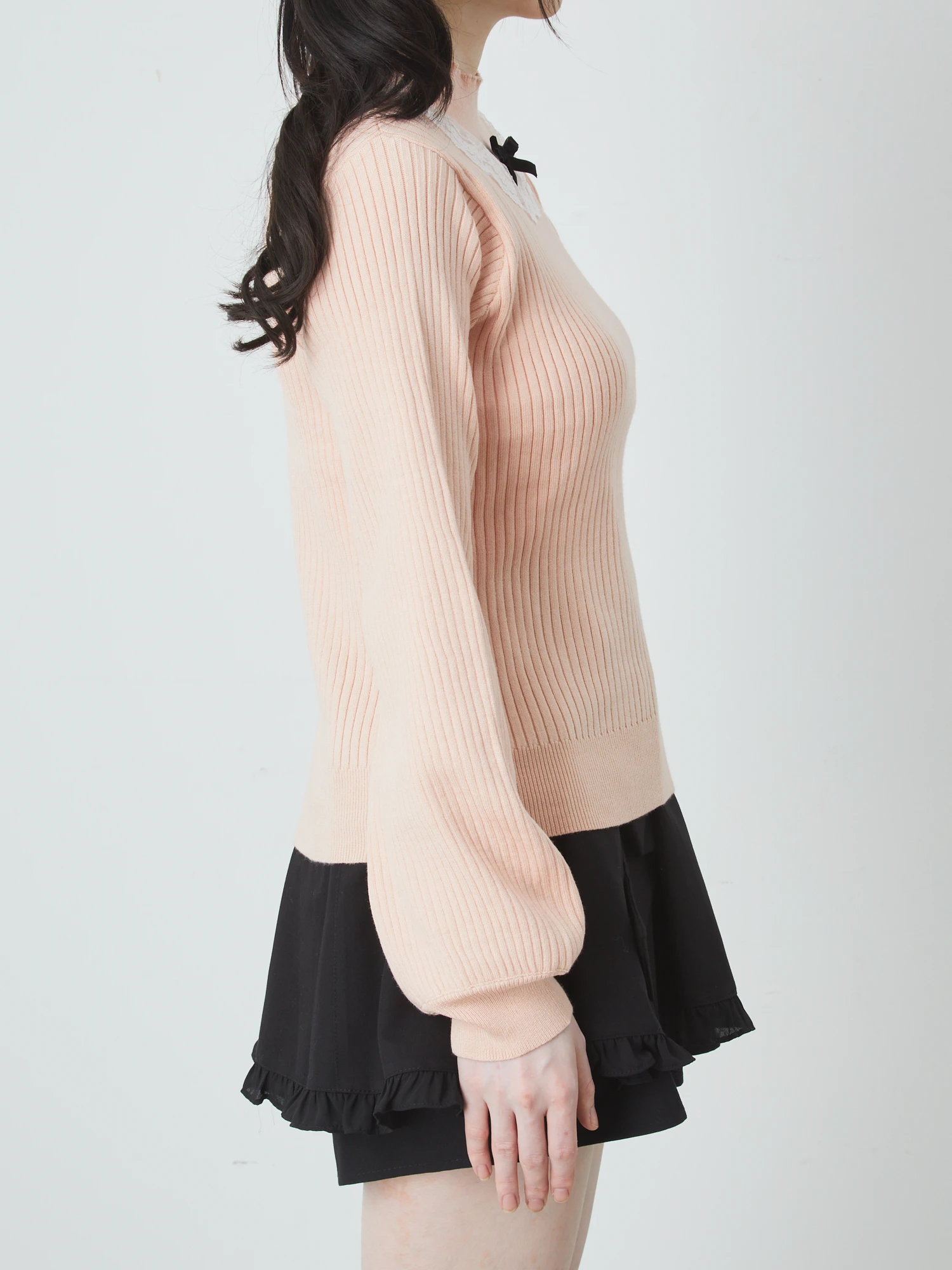 adidas - IRAL シースルーレースアップレギンス Sサイズ ゆん