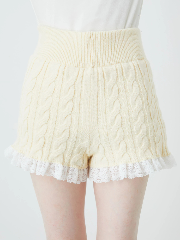  PARTY♢リボンケーブルニットbeige 楽天市場】【5％OFFクーポン 9/11 1:59まで】G&L Style ケーブル