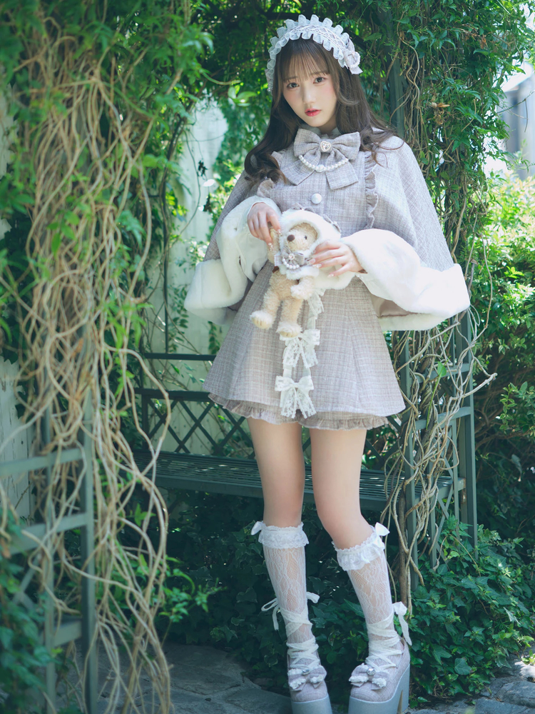 整形ダイエット!?プリンセスワンピース - Ank Rouge(アン