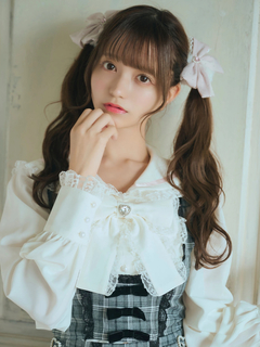 ウエストきゅ!!プリンセスセーラーブラウス