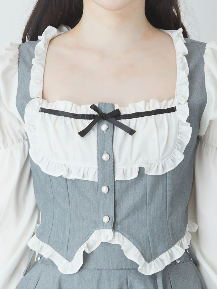 コルセットプリンセスTOPS - Ank Rouge(アンクルージュ)のT