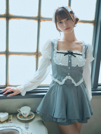 コルセットプリンセスTOPS - Ank Rouge(アンクルージュ)のT