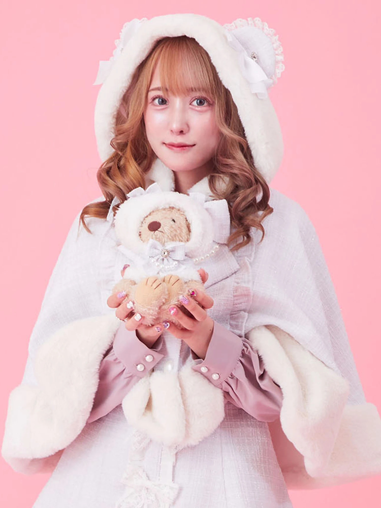 キラキラツイードぬい服 - Ank Rouge(アンクルージュ)のその他