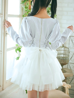整形ダイエット!?プリンセスワンピース