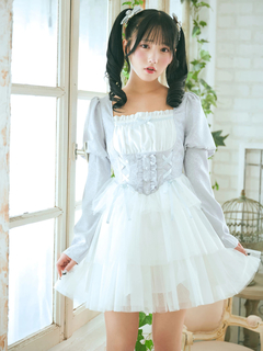 整形ダイエット!?プリンセスワンピース