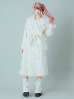 Bemqinハート付き厚底ブーツ