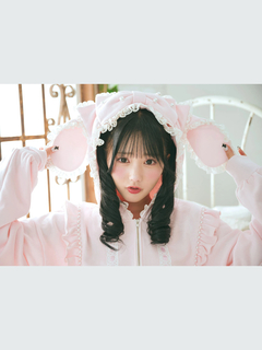 プリンセスうさちゃんパーカー