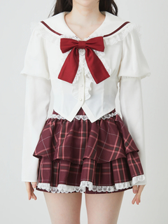 コルセットセーラーTOPS