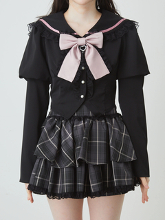 コルセットセーラーTOPS
